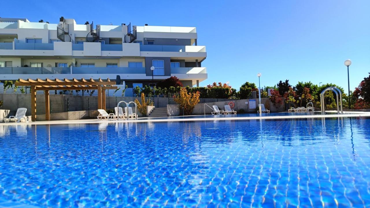 Amplio Y Comodo Apartamento. Granadilla De Abona Εξωτερικό φωτογραφία